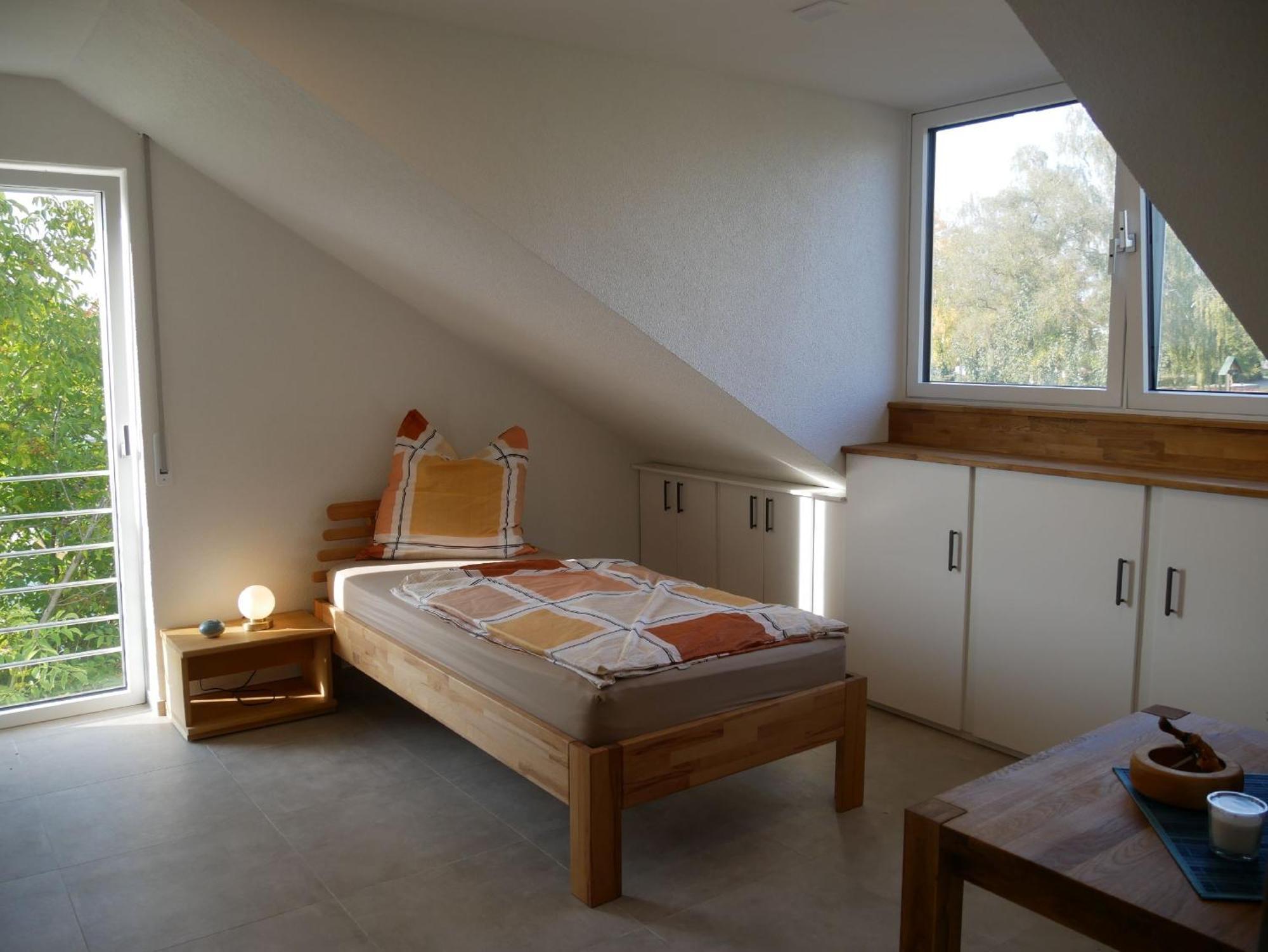 Ferienwohnung Haus Maria Waeschenbeuren Ngoại thất bức ảnh