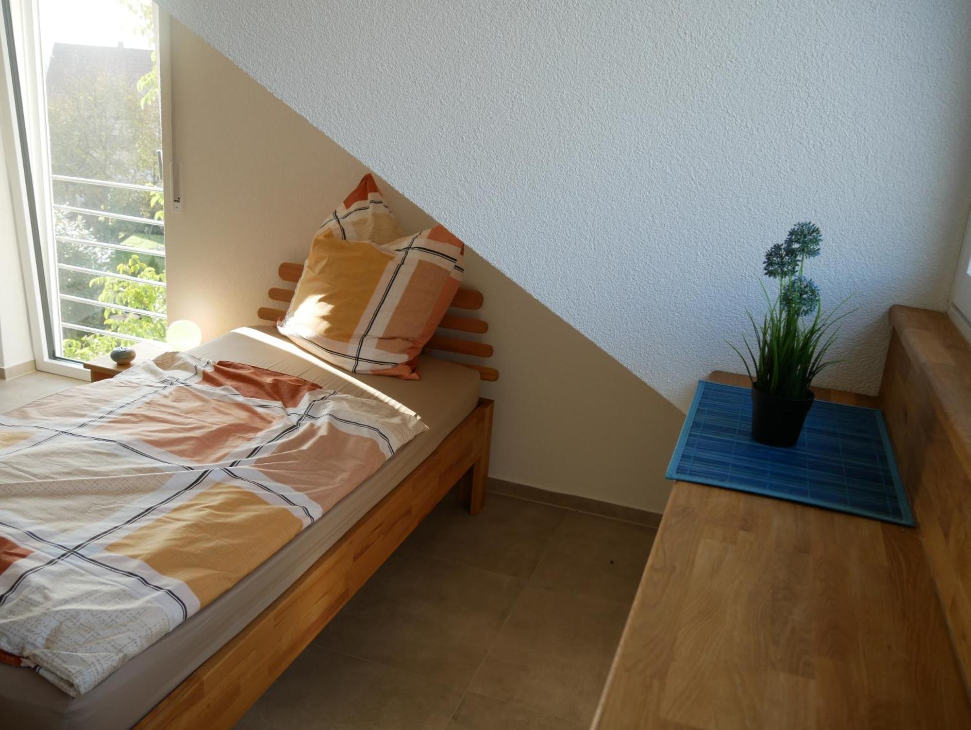 Ferienwohnung Haus Maria Waeschenbeuren Ngoại thất bức ảnh