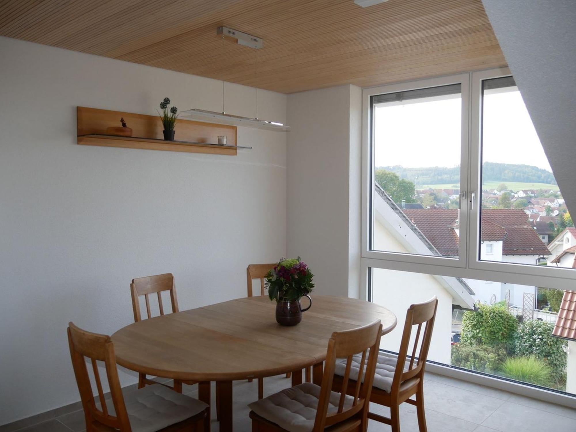 Ferienwohnung Haus Maria Waeschenbeuren Ngoại thất bức ảnh