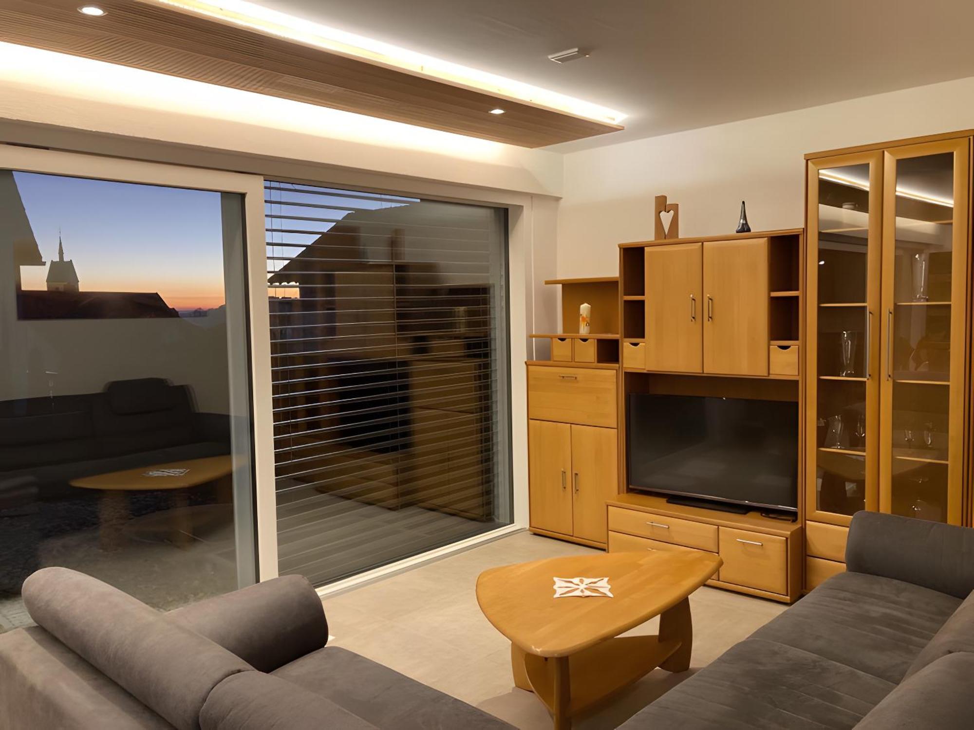 Ferienwohnung Haus Maria Waeschenbeuren Ngoại thất bức ảnh
