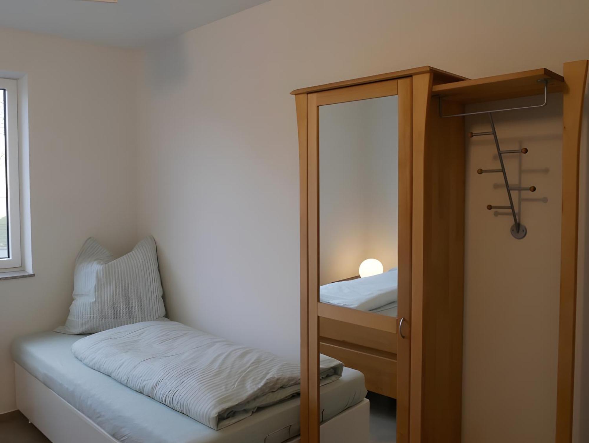 Ferienwohnung Haus Maria Waeschenbeuren Ngoại thất bức ảnh