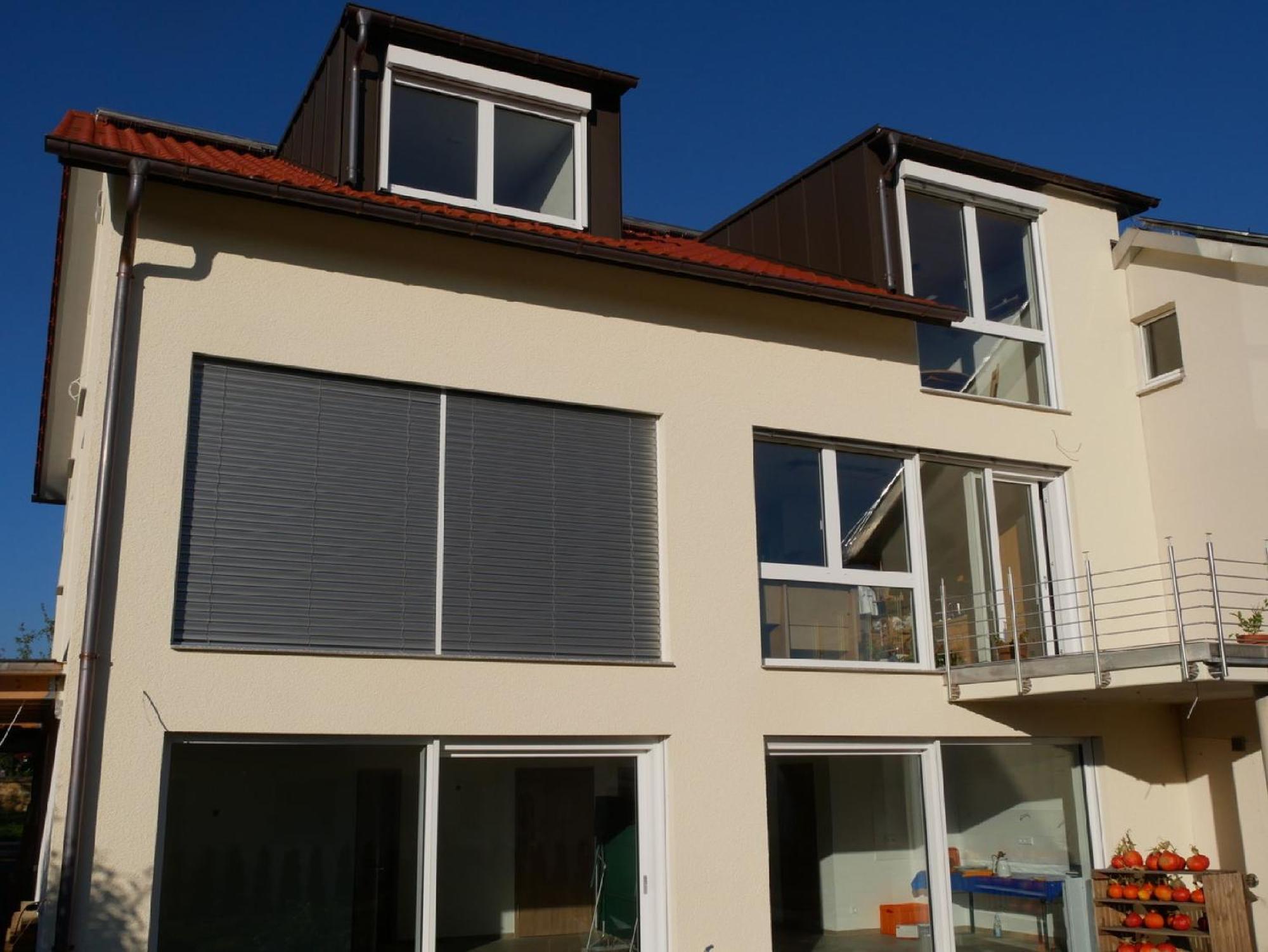 Ferienwohnung Haus Maria Waeschenbeuren Ngoại thất bức ảnh